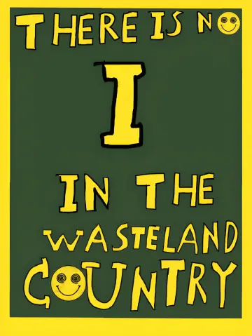 Постер к фильму "Wasteland Country" #1184704