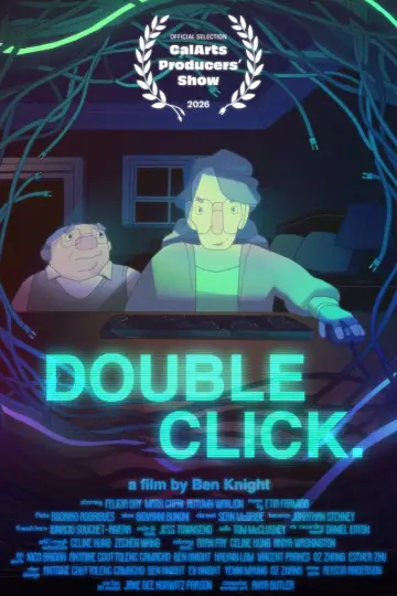 Постер к фильму "Double Click" #1170934