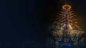 Задник к фильму "Le Concert de Paris 2026" #1154734