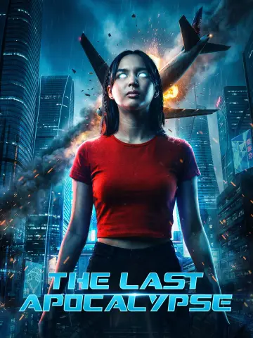 Постер к фильму "The Last Apocalypse" #1744911