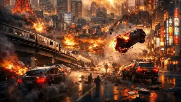 Задник к фильму "The Last Apocalypse" #968319