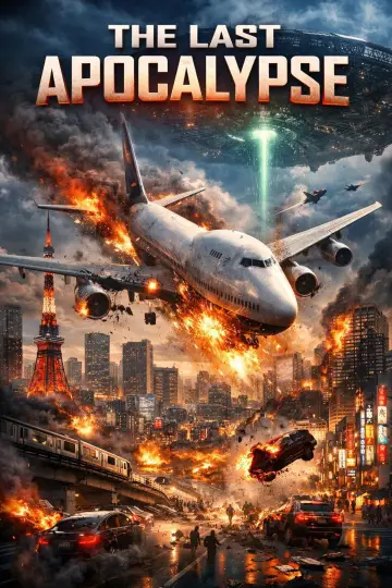 Постер к фильму "The Last Apocalypse" #968321