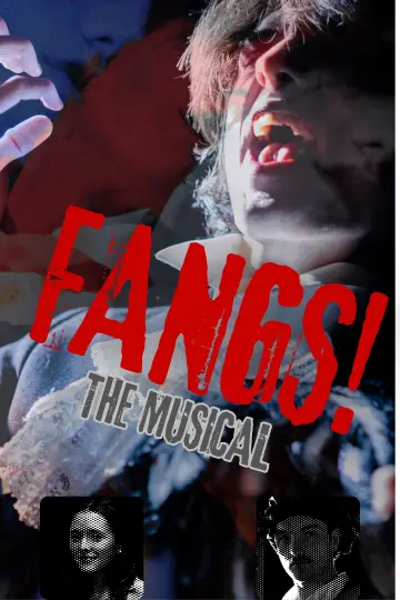 Постер к фильму "FANGS! The Musical" #953621