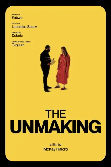 Постер к фильму "The Unmaking" #953530