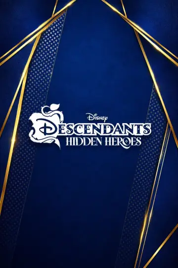 Постер к фильму "Descendants: Hidden Heroes" #1201307