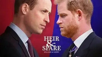 Задник к фильму "Heir & Spare: William & Harry" #1166124