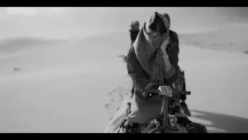 Задник к фильму "The Nomad
