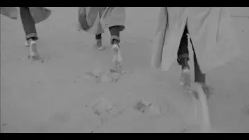 Задник к фильму "The Nomad