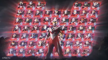 ウルトラマンゼロコスモライズ～集え光の勇者たち～ постер