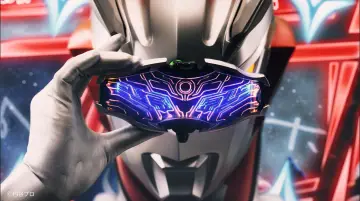 Задник к фильму "ウルトラマンゼロコスモライズ～集え光の勇者たち～" #1227196