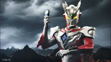 Задник к фильму "ウルトラマンゼロコスモライズ～集え光の勇者たち～" #1227197