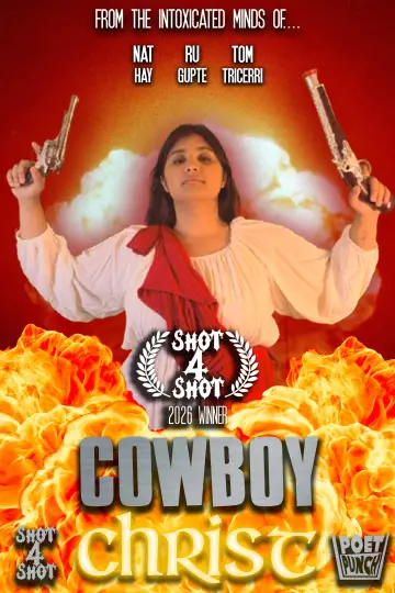 Постер к фильму "Shot 4 Shot 2026: Cowboy Christ" #1154856