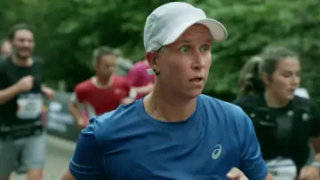 Задник к фильму "De marathonloper" #1187153