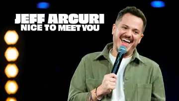Задник к фильму "Jeff Arcuri: Nice to Meet You" #955737