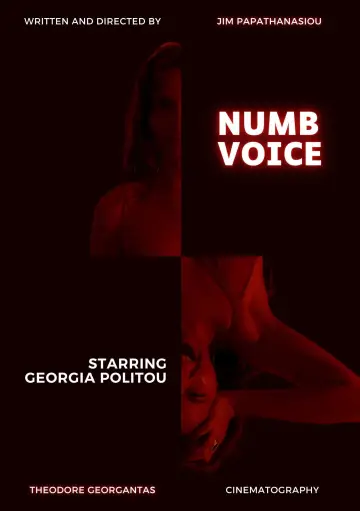 Numb Voice постер