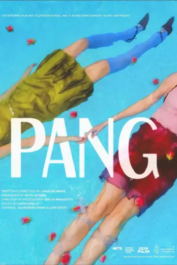 Постер к фильму "Pang" #1607619