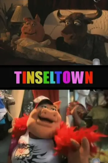 Постер к фильму "Tinseltown" #964133