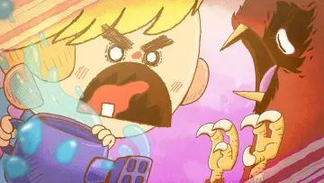 Задник к фильму "Baby Daddy" #1575180