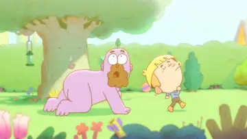 Задник к фильму "Baby Daddy" #1575181