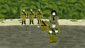 Five Orphans постер