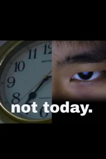 Постер к фильму "Not today" #1172285