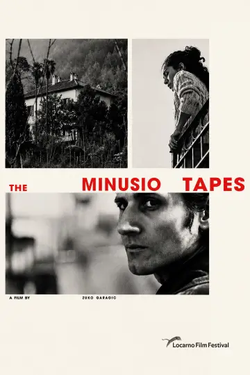 Постер к фильму "The Minusio Tapes" #1144170