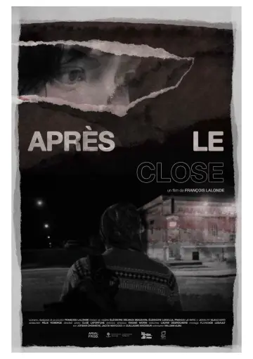 Постер к фильму "Après le Close" #953766
