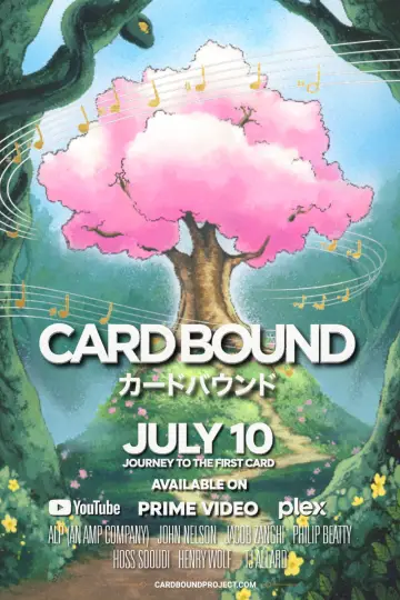 Постер к фильму "CardBound" #978681