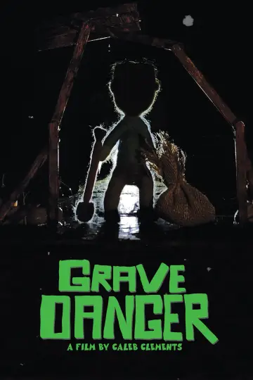 Постер к фильму "Grave Danger" #976482