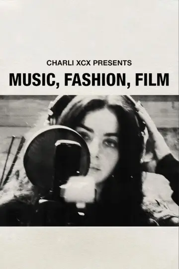 Постер к фильму "Music, Fashion, Film" #1182684
