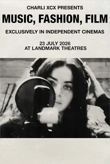 Постер к фильму "Music, Fashion, Film" #1182685
