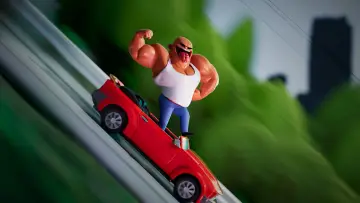 Задник к фильму "Street Race" #1574927