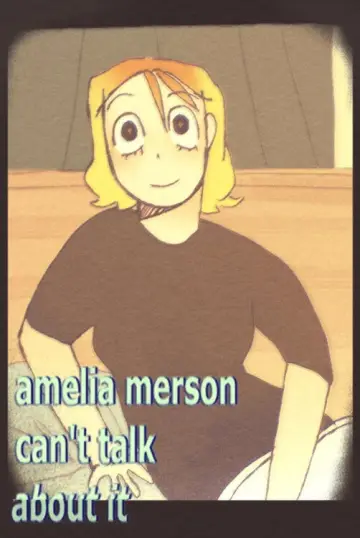 Постер к фильму "Amelia Merson Can