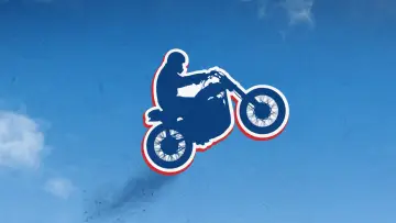 Задник к фильму "Evel: America
