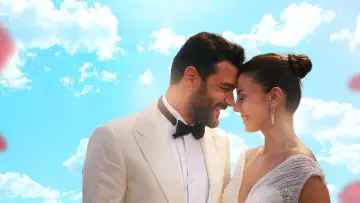 Задник к фильму "Aşk mı Para mı?" #975643