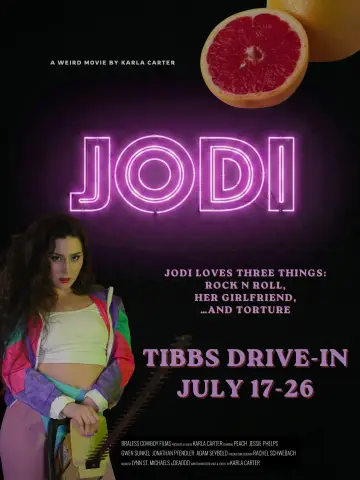 Постер к фильму "Jodi" #981414
