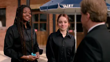Задник к фильму "Valet Girls" #1522953