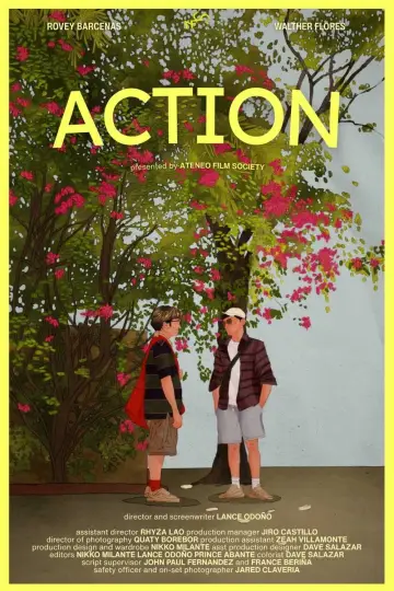 Постер к фильму "Action" #957530