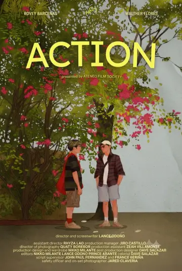 Постер к фильму "Action" #957531