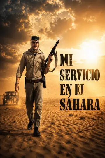 Постер к фильму "Mi servicio en el Sahara" #958072