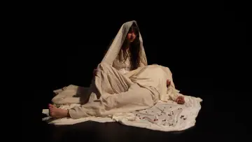 Pietá постер