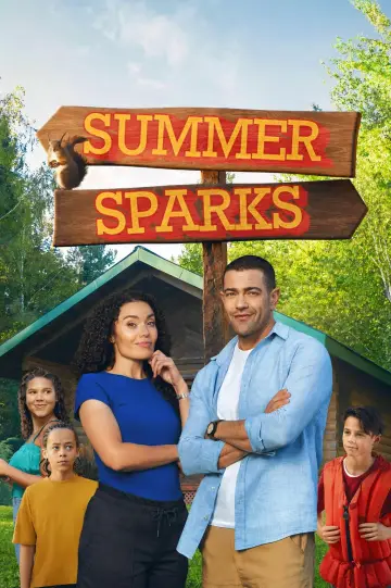Постер к фильму "Summer Sparks" #955733