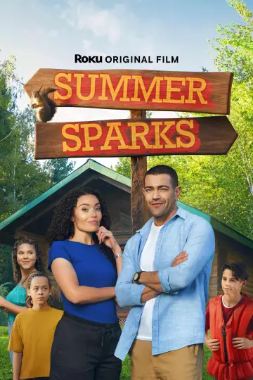 Постер к фильму "Summer Sparks" #955734