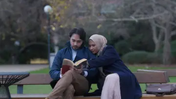 Задник к фильму "Ibadah & Cinta" #1210892