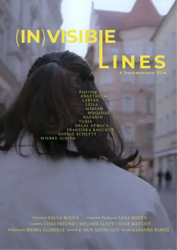 Постер к фильму "(IN)VISIBLE LINES" #978680