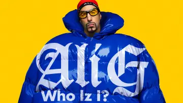 Задник к фильму "Ali G: Who Iz I?" #1568569