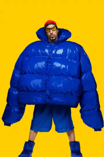Постер к фильму "Ali G: Who Iz I?" #1568571