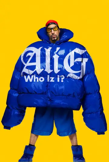 Постер к фильму "Ali G: Who Iz I?" #1568573