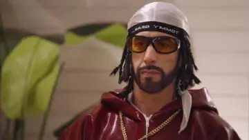 Задник к фильму "Ali G: Who Iz I?" #1635918