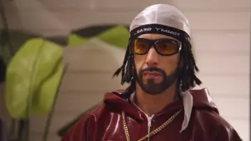 Задник к фильму "Ali G: Who Iz I?" #1635919